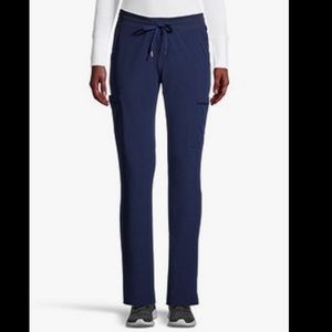 Navy Scrubletics Pants